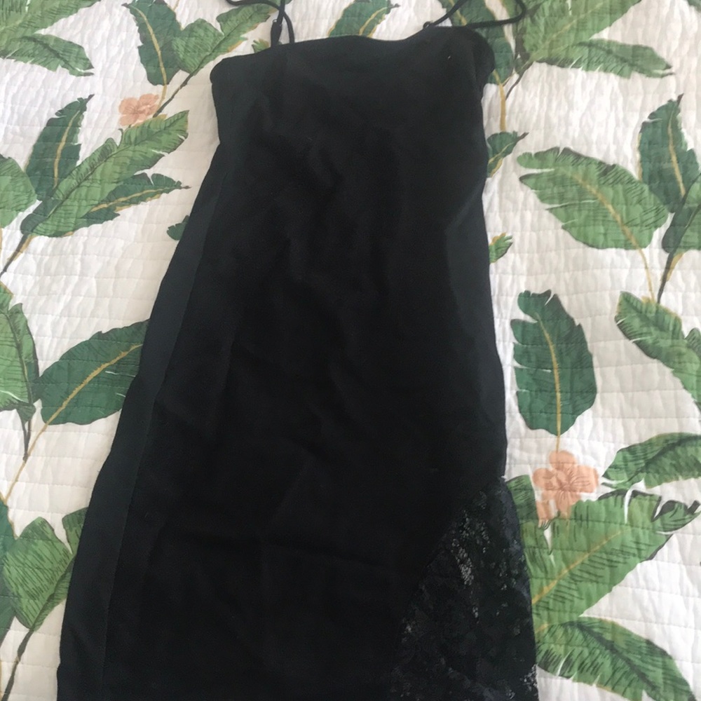 Forever 21 lace bodycon